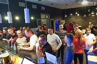 Bild: Party im Jugendclubhaus in Nordhausen - der Samstag