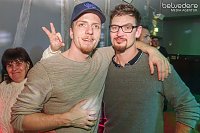 Bild: Party im Jugendclubhaus in Nordhausen - der Samstag