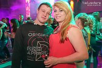 Bild: Party im Jugendclubhaus in Nordhausen - der Samstag