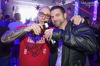 Bild: Party im Jugendclubhaus in Nordhausen - der Samstag
