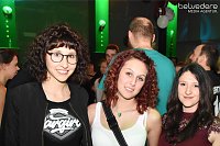 Bild: Party im Jugendclubhaus in Nordhausen - der Samstag
