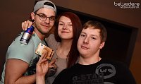 Bild: Party im Jugendclubhaus in Nordhausen - der Samstag