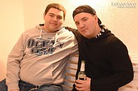 Bild: Party im Jugendclubhaus in Nordhausen - der Samstag