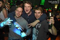 Bild: Party im Jugendclubhaus in Nordhausen - der Samstag