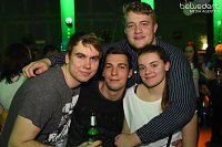 Bild: Party im Jugendclubhaus in Nordhausen - der Samstag