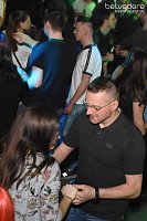Bild: Party im Jugendclubhaus in Nordhausen - der Samstag