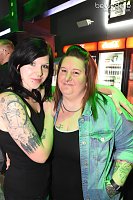 Bild: Party im Jugendclubhaus in Nordhausen - der Samstag