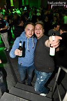 Bild: Party im Jugendclubhaus in Nordhausen - der Samstag