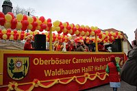 Rosenmontag auf dem Markt Sondershausen Bild: Rosenmontag auf dem Markt Sondershausen