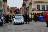 Rosenmontag auf dem Markt Sondershausen Bild: Rosenmontag auf dem Markt Sondershausen