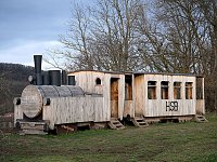 Bild: Brockenfahrt