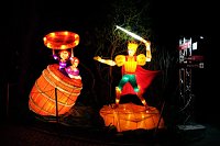 Lichterwelten Bild: Lichterwelten