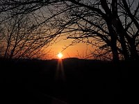 Bild: Sonnenuntergang