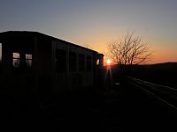 Bild: Sonnenuntergang