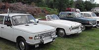 Bild: Oldtimer aus DDR-Zeiten