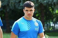 Bild: Trainingsauftakt des Oberliga-Kaders im AKS