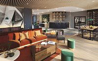 Bild: Blick in die Lobby