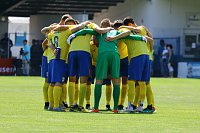 Wacker - Jena im Thüringenpokal Bild: Wacker - Jena im Thüringenpokal