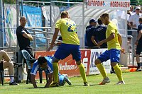 Wacker - Jena im Thüringenpokal Bild: Wacker - Jena im Thüringenpokal