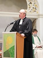 Bild: Verabschiedung Superintendent Krist&oacute;f B&aacute;lint