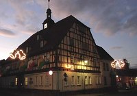 Bild: Weihnachtsstimmung in Kelbra 