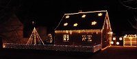 Bild: Weihnachtsstimmung in Kelbra 