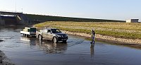 Bild: In Kelbra wurde abgefischt