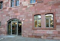 Bild: Bauernl&auml;dchen eingezogen