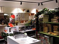 Bild: Bauernl&auml;dchen eingezogen