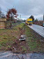 Bild: LKW-Bergung bei Oberspier