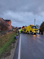 Bild: LKW-Bergung bei Oberspier