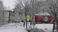 Bild: Winter unterm Kyffh&auml;user