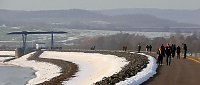 Bild: Am Stausee 