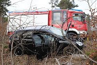 Bild: Schwerer Unfall am Kyffh&auml;userdenkmal