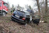 Bild: Schwerer Unfall am Kyffh&auml;userdenkmal