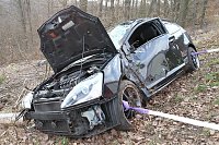 Bild: Schwerer Unfall am Kyffh&auml;userdenkmal