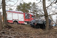 Bild: Schwerer Unfall am Kyffh&auml;userdenkmal