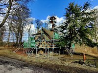 Bild: Eine Kirche zieht um
