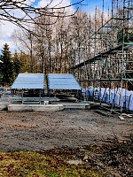 Bild: Eine Kirche zieht um