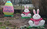Bild: Frohe Ostern 