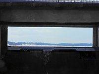 Bild: Peter Blei unterwegs am Stausee Kelbra