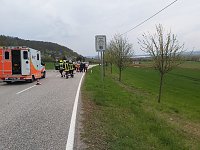 Bild: Unfall am Kyffh&auml;user