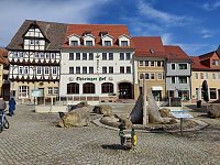 Bild: Impressionen aus Bad Frankenhausen