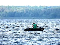 Bild: Ausflug zum Muldestausee