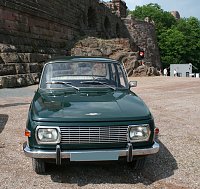 Wartburgtreffen Bild: Wartburgtreffen