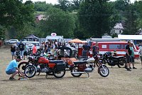 Oldtimerschau in Udersleben Bild: Oldtimerschau in Udersleben