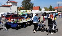 Bild: Bauernmarkt 