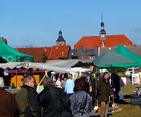 Bild: Bauernmarkt 