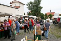 Bild: Bauernmarkt in Kelbra 