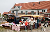 Bild: Bauernmarkt in Kelbra 